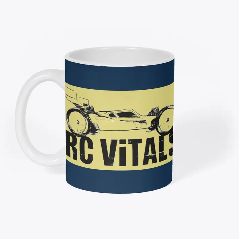 Rc Vitals Sleek Yellow Logo
